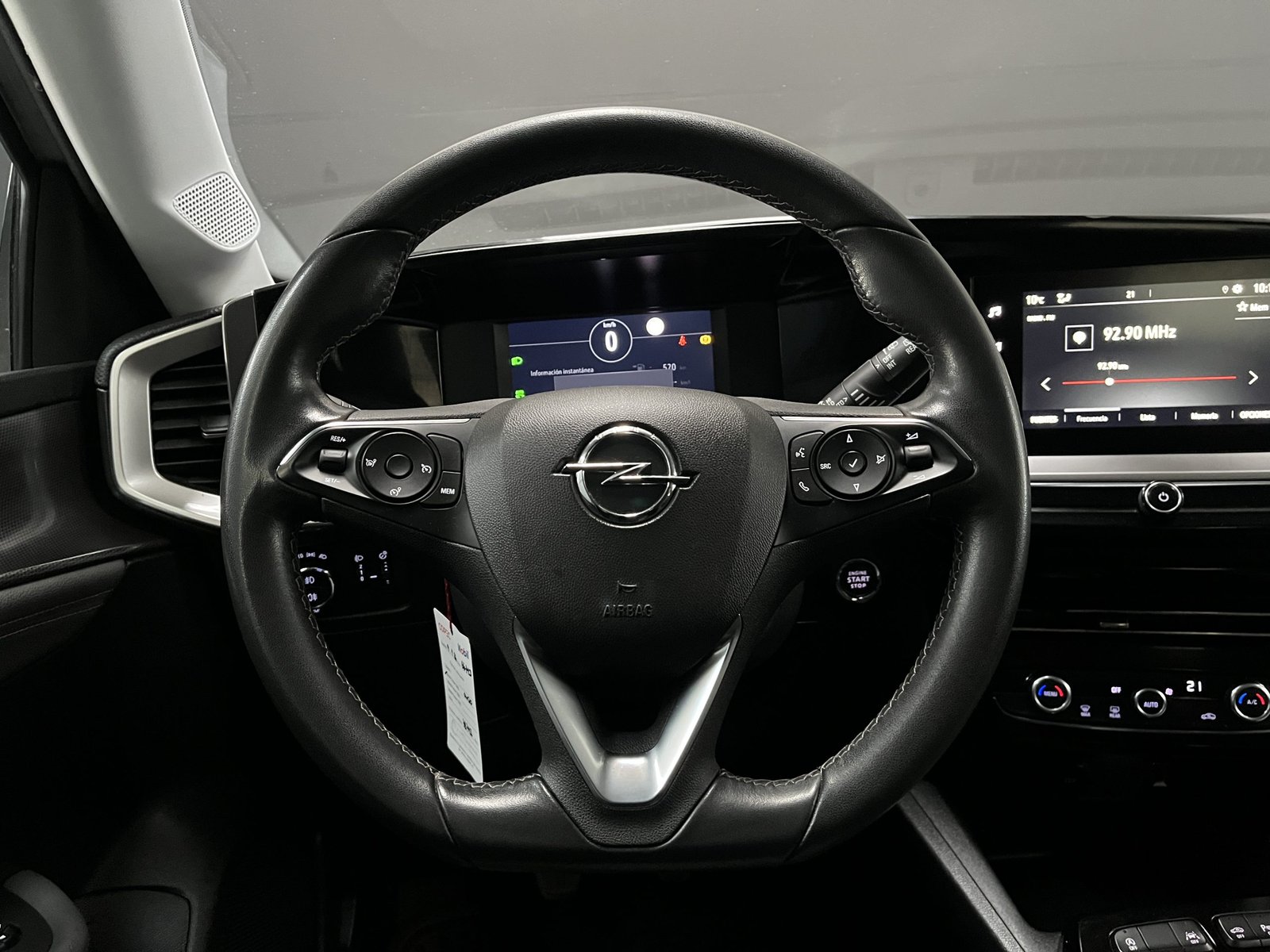 Opel MOKKA 1.5 TD MT ELEGANCE 2022 - Imagen 14 de 19