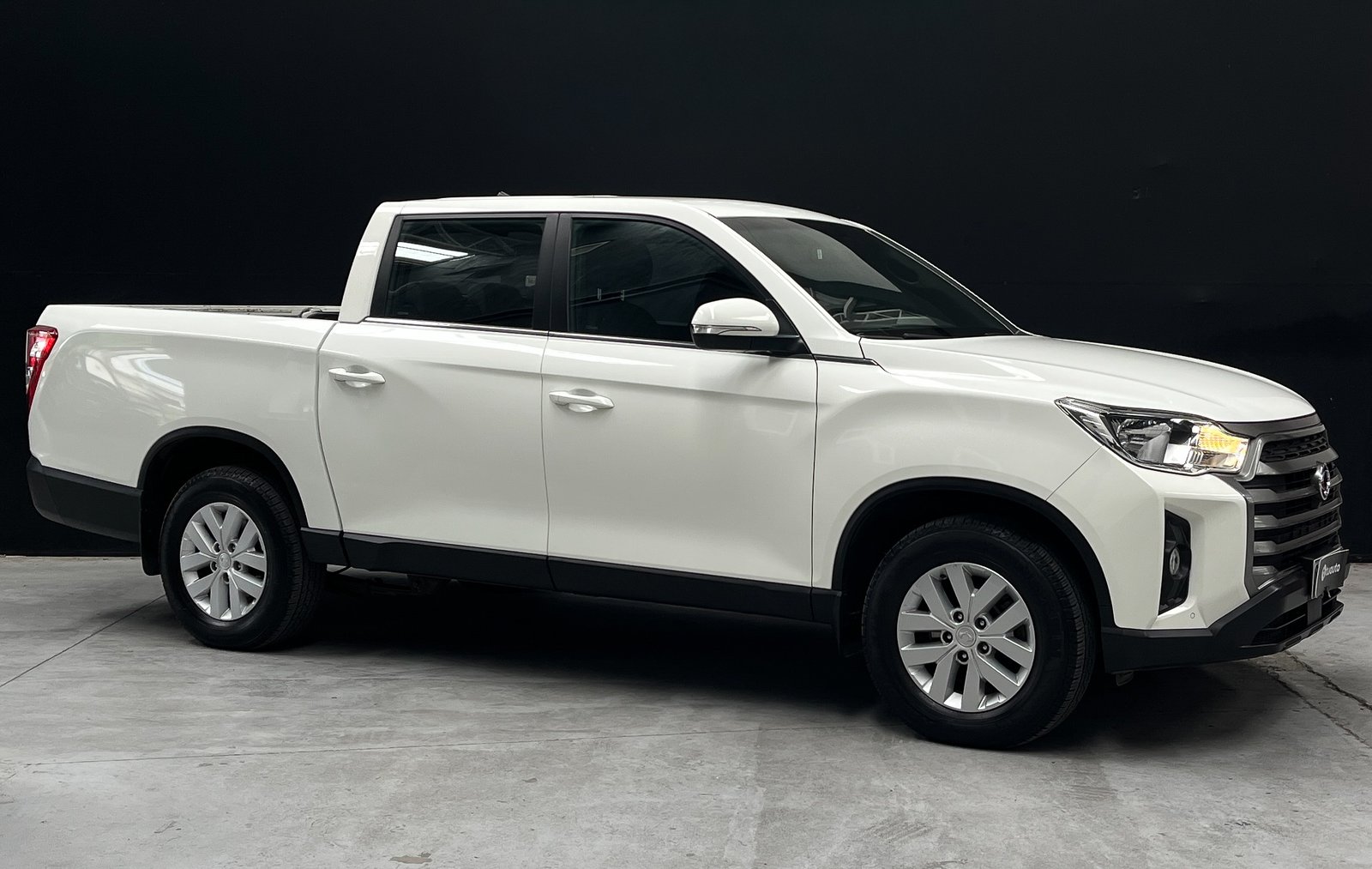 SsangYong MUSSO GRAND 4X4 2.2 2024 - Imagen 3 de 14