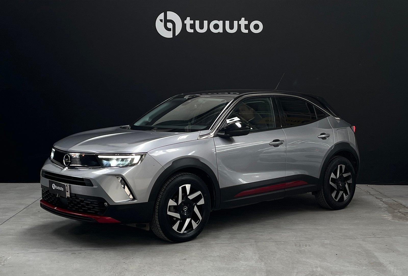 Opel MOKKA 1.5 TD MT ELEGANCE 2022 - Imagen 8 de 19