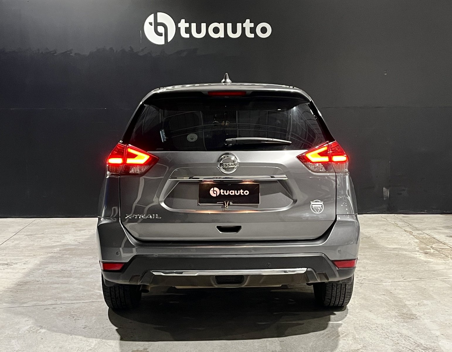 Nissan X-TRAIL SENSE 2.5 CVT 3ROW 2019 - Imagen 5 de 19