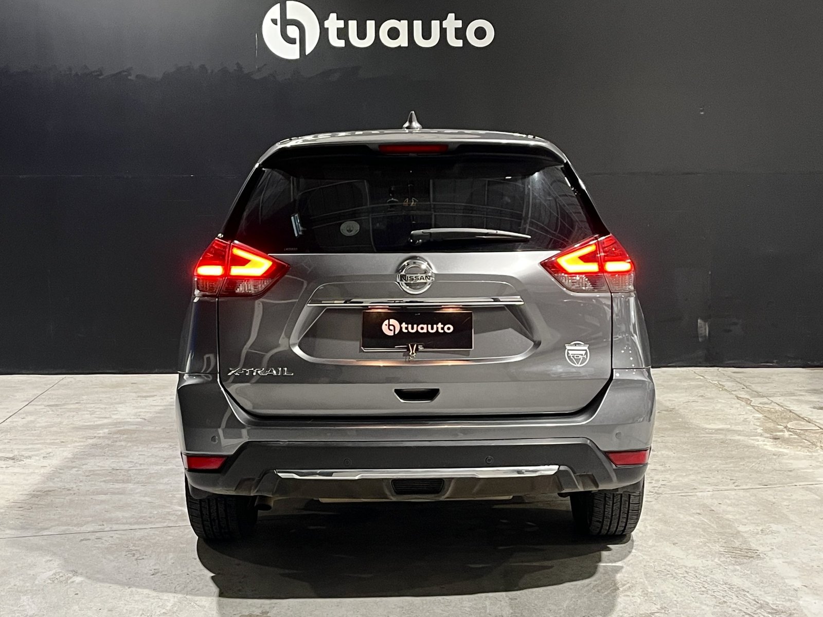 Nissan X-TRAIL SENSE 2.5 CVT 3ROW 2019 - Foto 5 de 19
