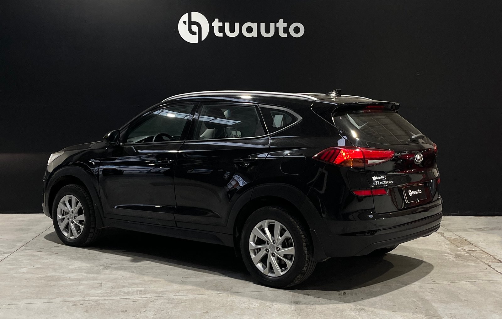 Hyundai TUCSON TL 4X4 2.0 PLUS 2019 - Imagen 6 de 18