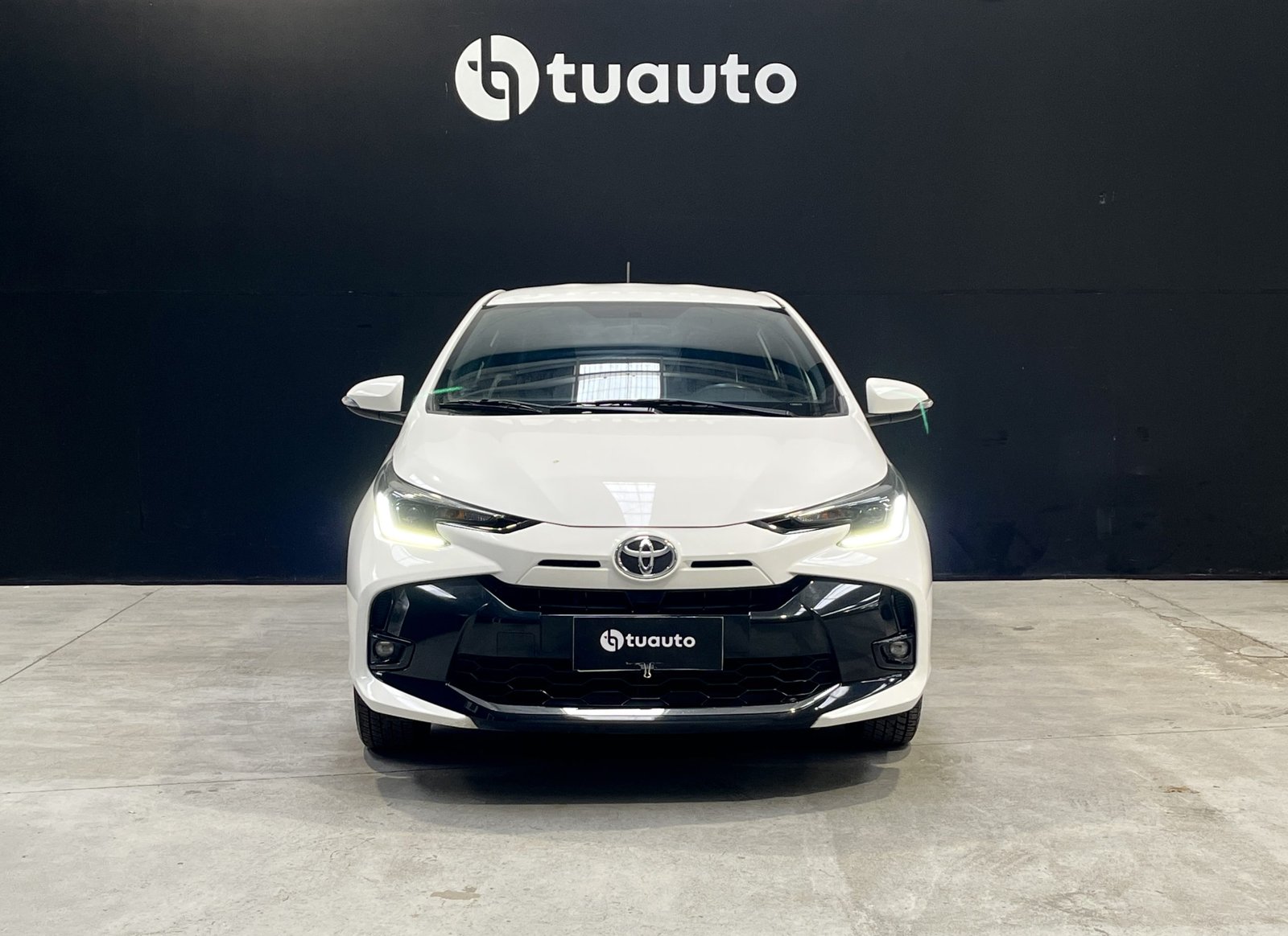 Toyota Yaris 2025 en Temuco