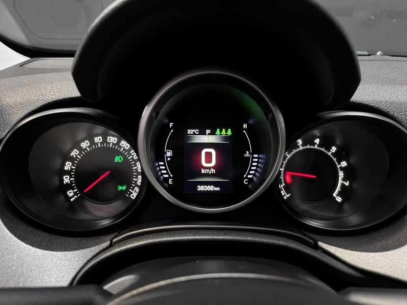 Fiat 500X CROSS TCT 1.4 AUT 2019 - Imagen 16 de 18