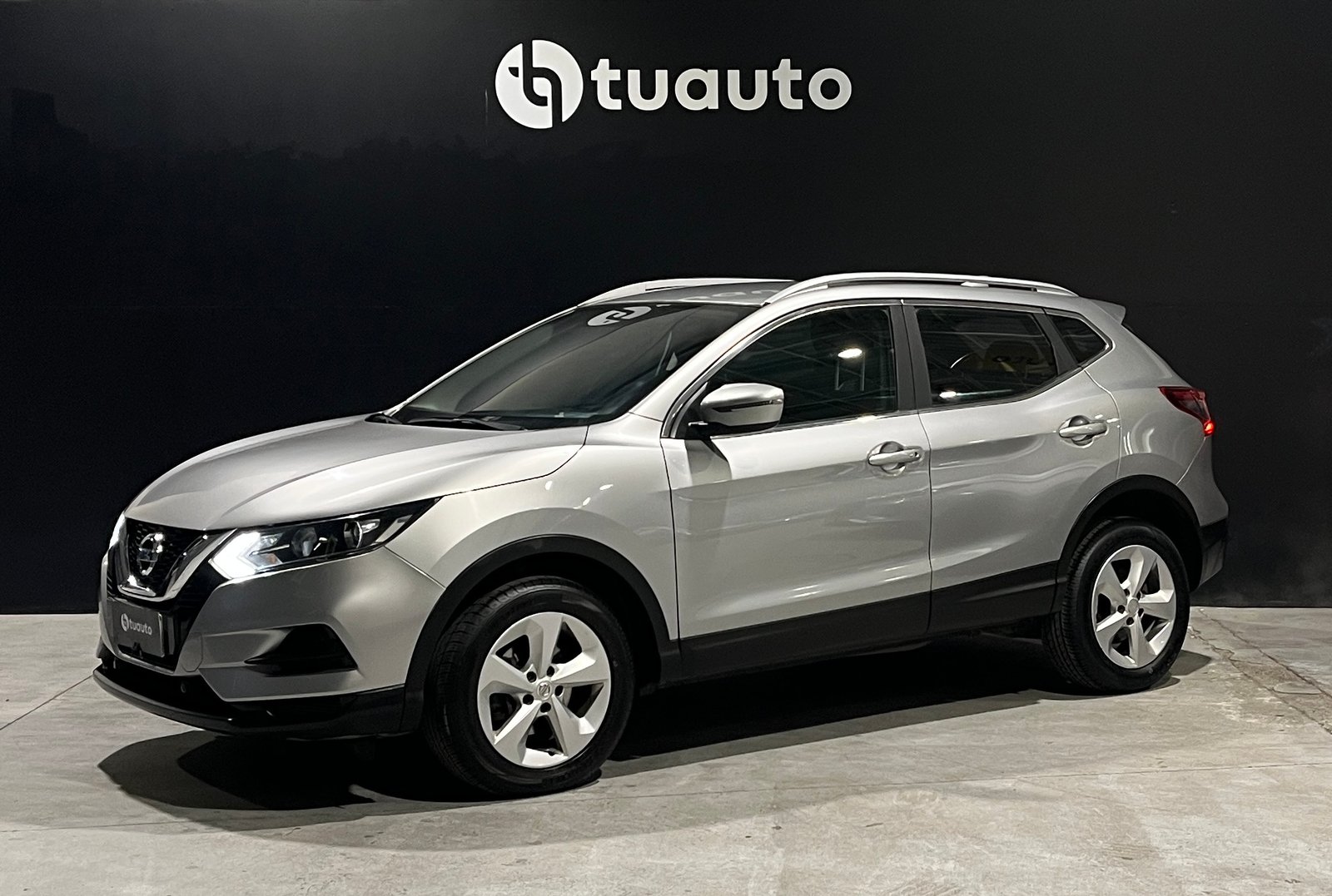 Nissan QASHQAI 2.0 SENSE MT 2020 - Imagen 8 de 18