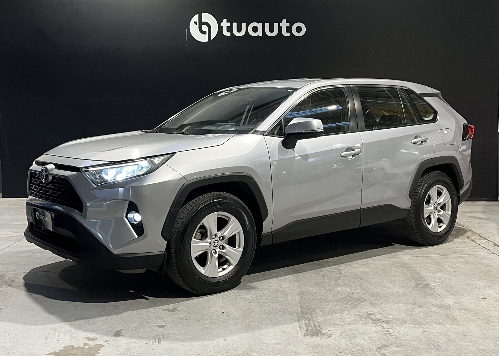 Toyota RAV4 2.0 LE MT 4X4 2021 - Imagen 8 de 14