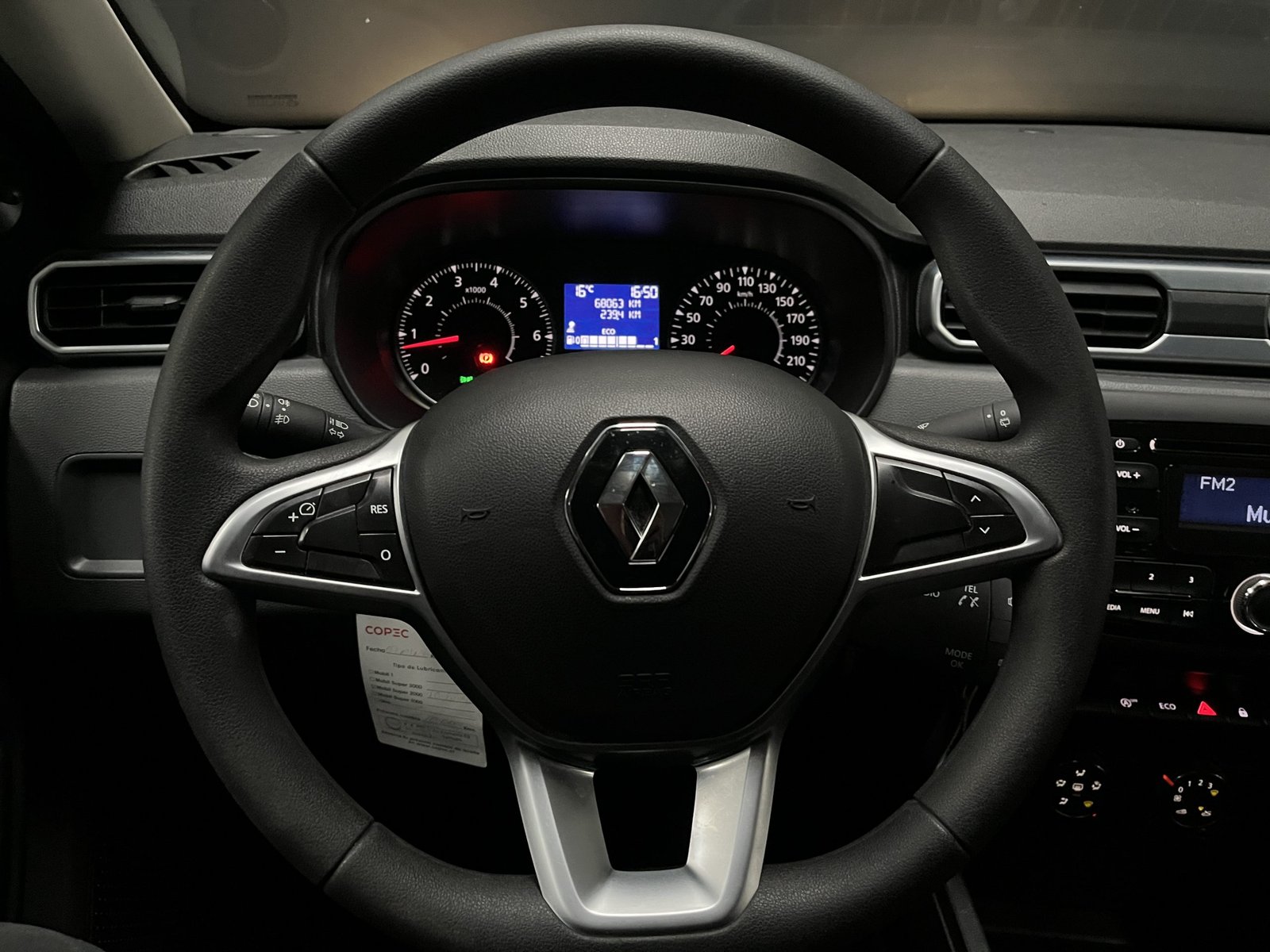 Renault DUSTER LIFE 1.6 MT 2021 - Imagen 13 de 19