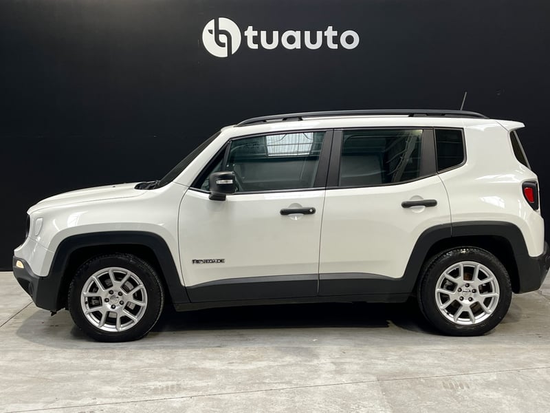 Jeep RENEGADE SPORT LX 1.8 AUT 2020 - Imagen 7 de 18