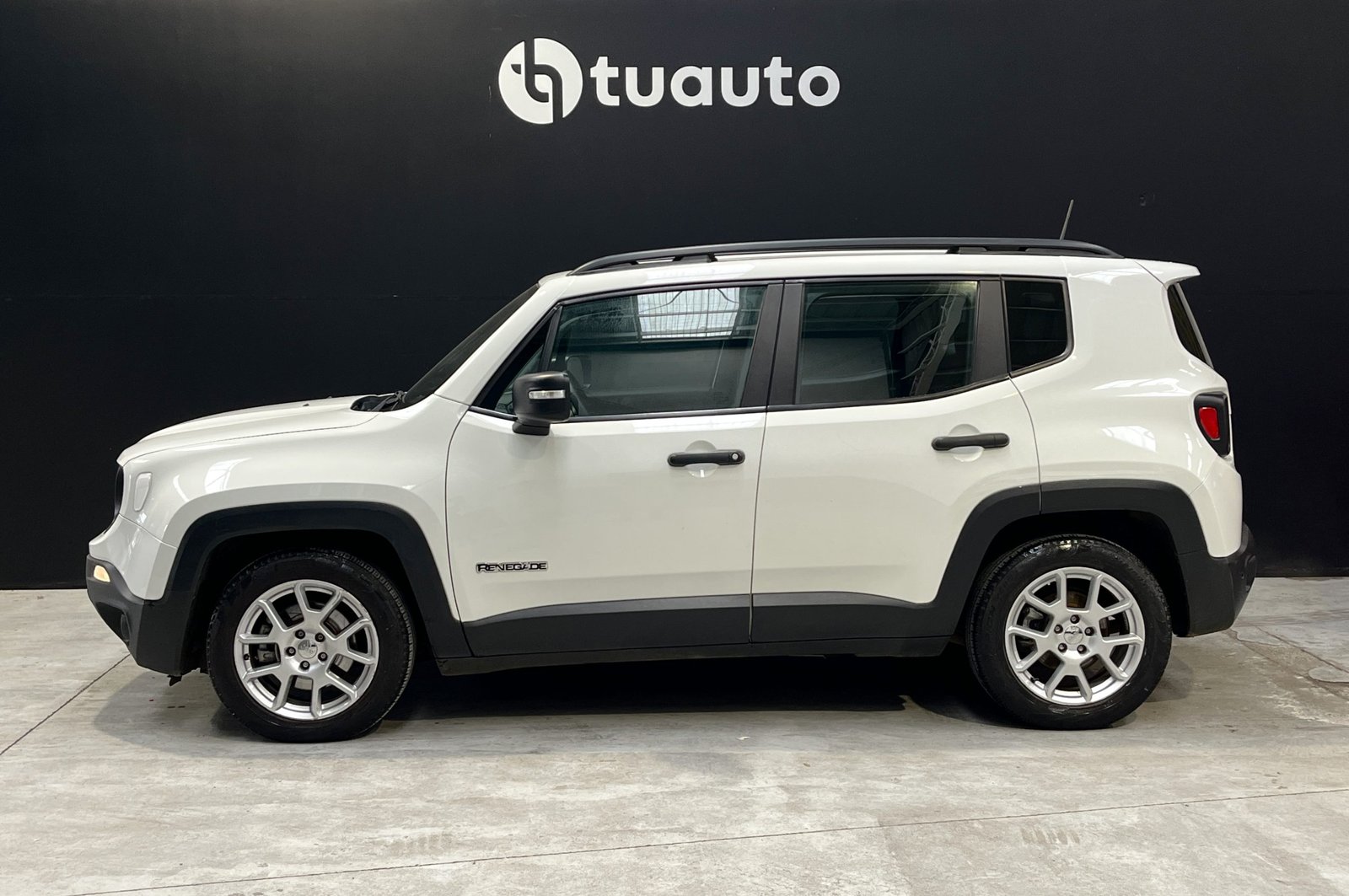 Jeep RENEGADE SPORT LX 1.8 AUT 2020 - Imagen 7 de 18