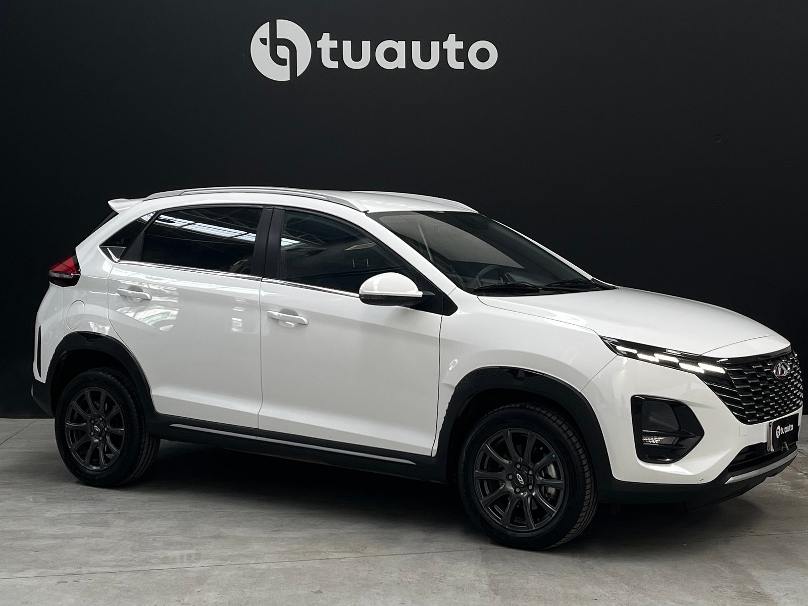 Chery TIGGO 2 PRO MAX GL 1.5 AUT 2025 - Foto 2 de 19