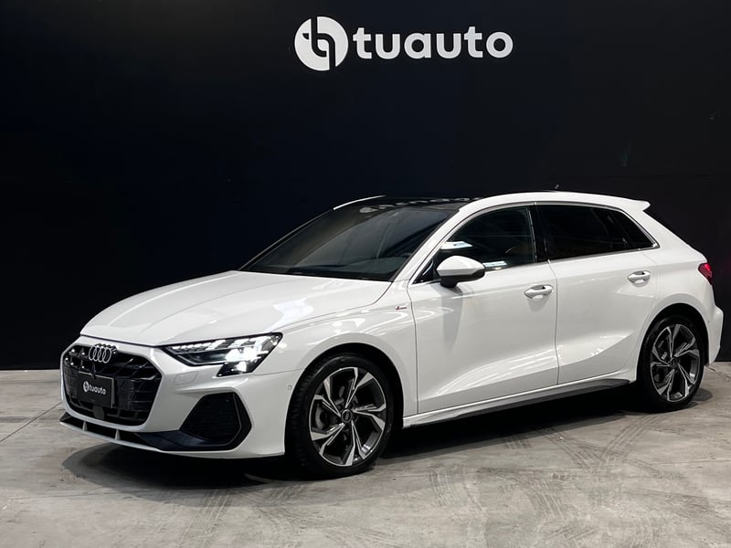 Audi A3 SPORTBACK 1.5 AUT S-LINE 2026 - Imagen 7 de 17