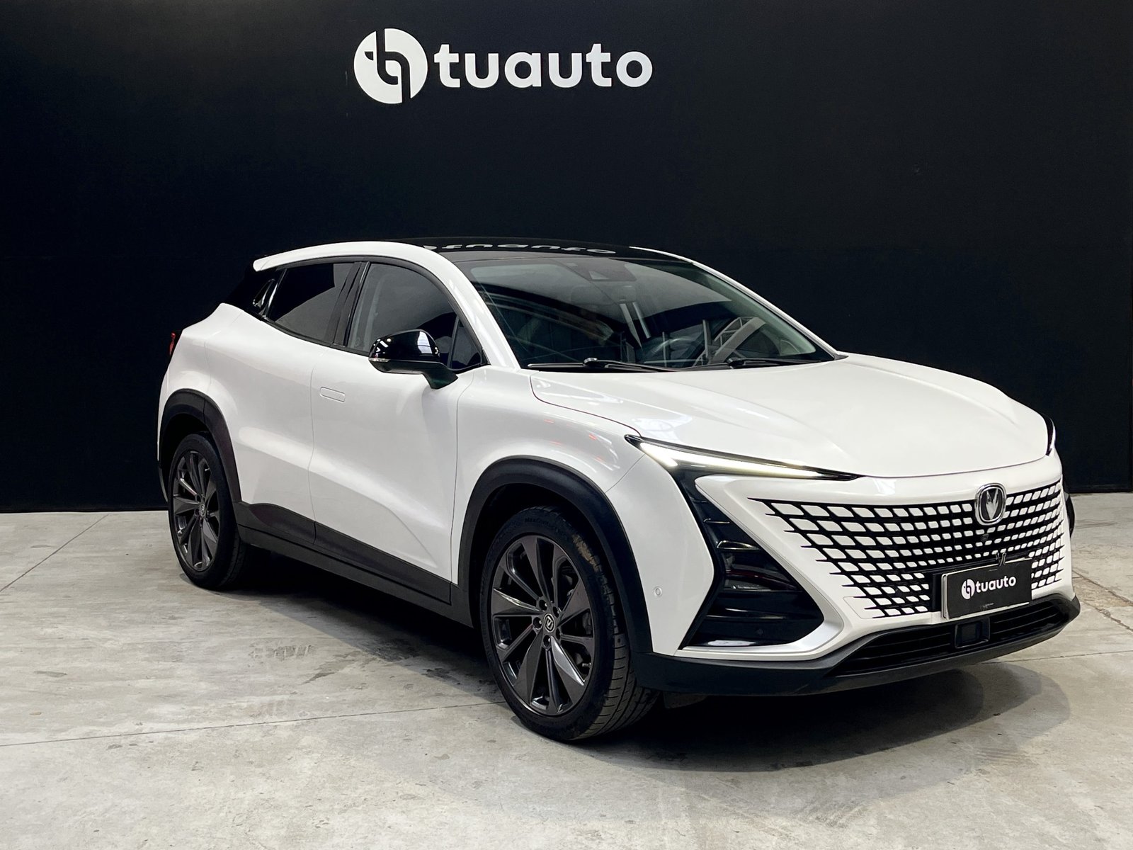 Changan UNI-T ELITE 1.5 AUT 2022 - Foto 2 de 18