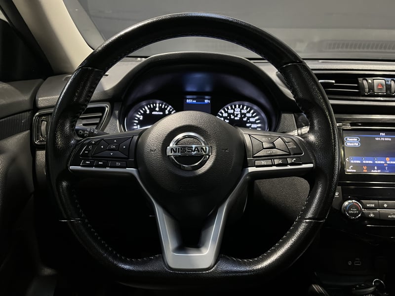 Nissan X-TRAIL ADVANCE CVT 2.5 AT 2023 - Imagen 15 de 20