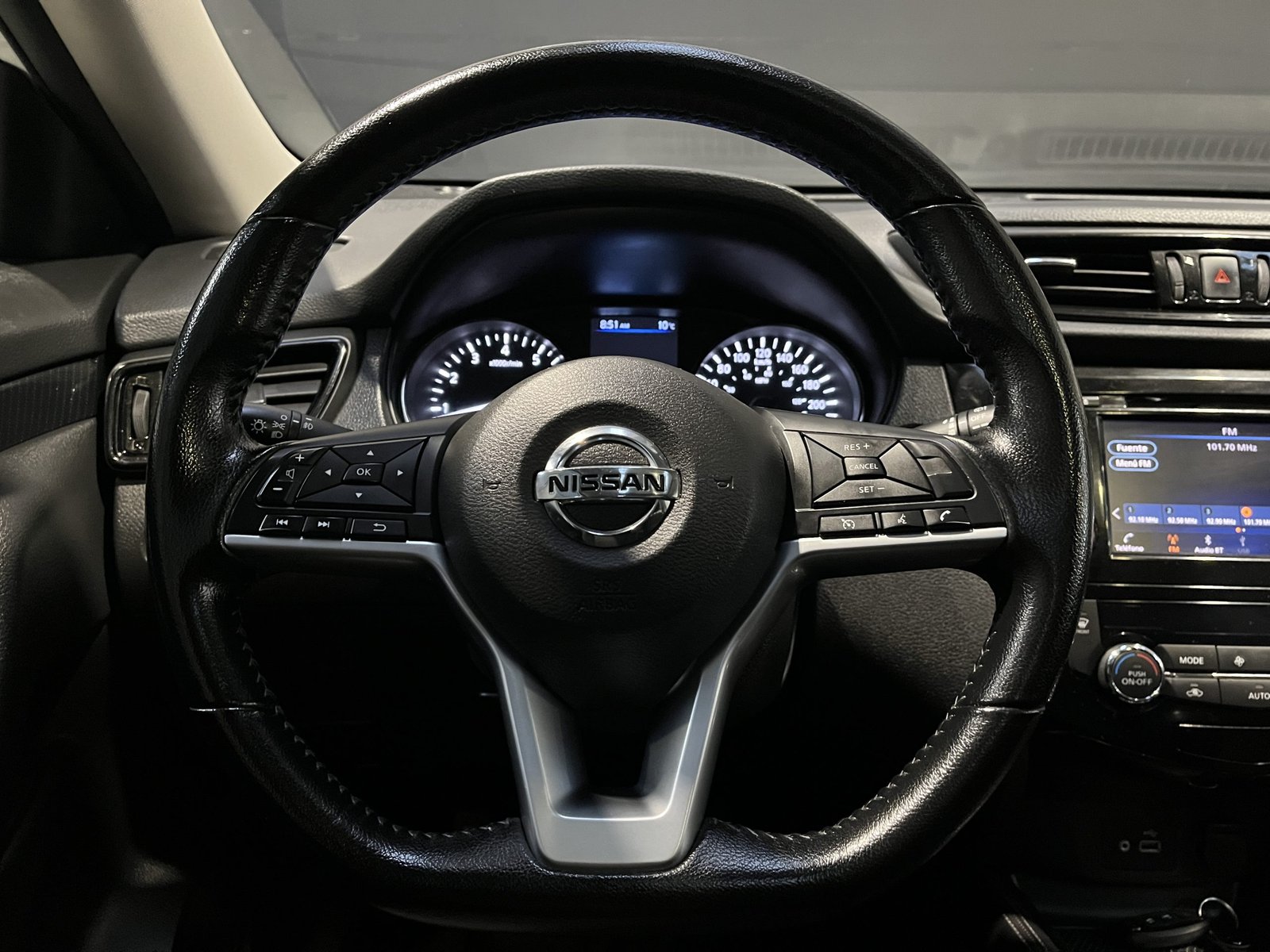 Nissan X-TRAIL ADVANCE CVT 2.5 AT 2023 - Imagen 15 de 20