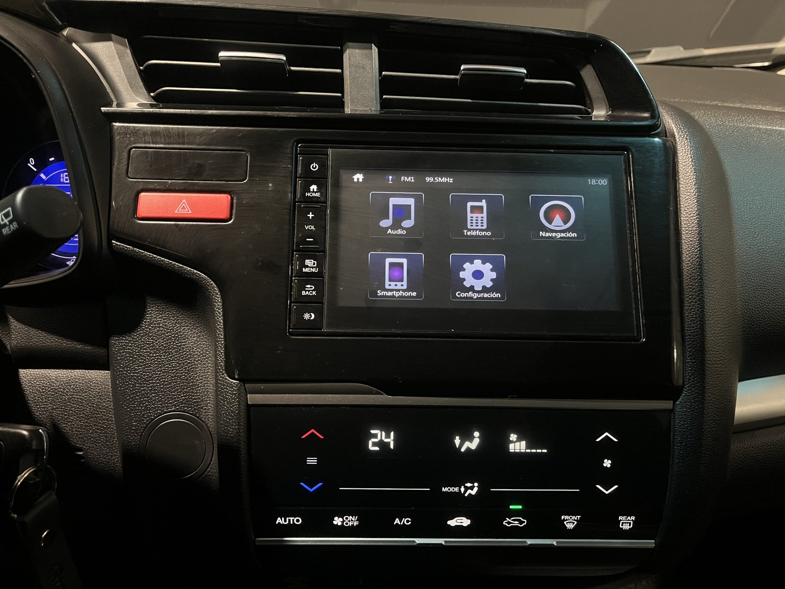 Honda WR-V EXL 1.5 AUT 2023 - Imagen 18 de 19