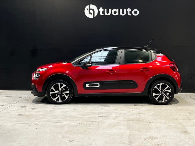 Citroën CITROEN C3 1.5 HDI MT FEEL 2022 - Imagen 7 de 20