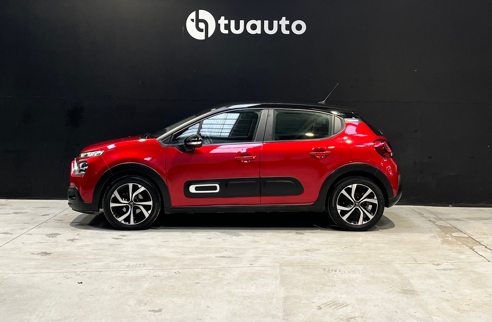 Citroën CITROEN C3 1.5 HDI MT FEEL 2022 - Imagen 7 de 20
