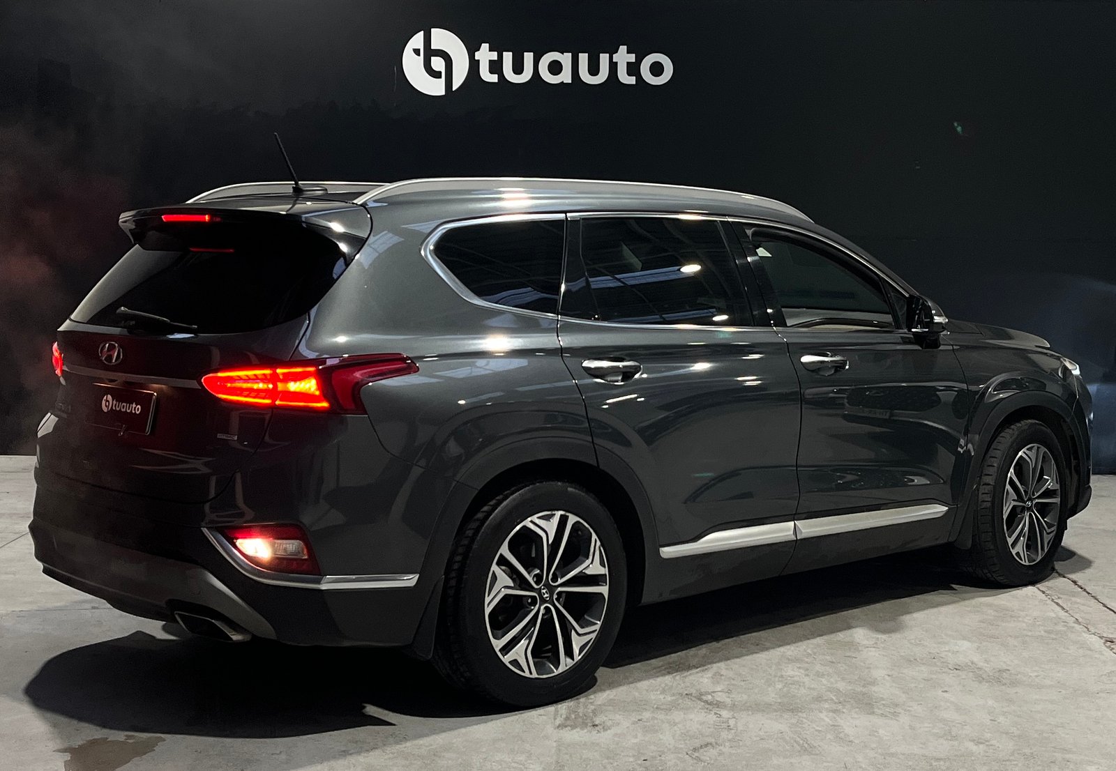 HYUNDAI SANTA FE 4X4 2.4 AT 2020 - Foto 4 de 20