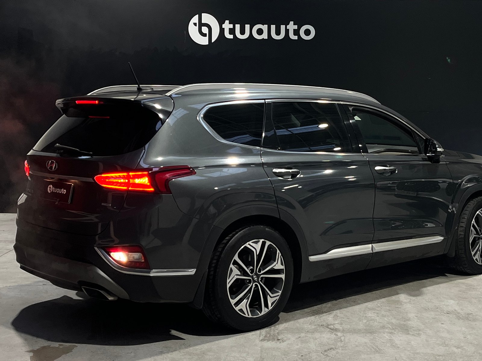 Hyundai SANTA FE 4X4 2.4 AT 2020 - Foto 4 de 20