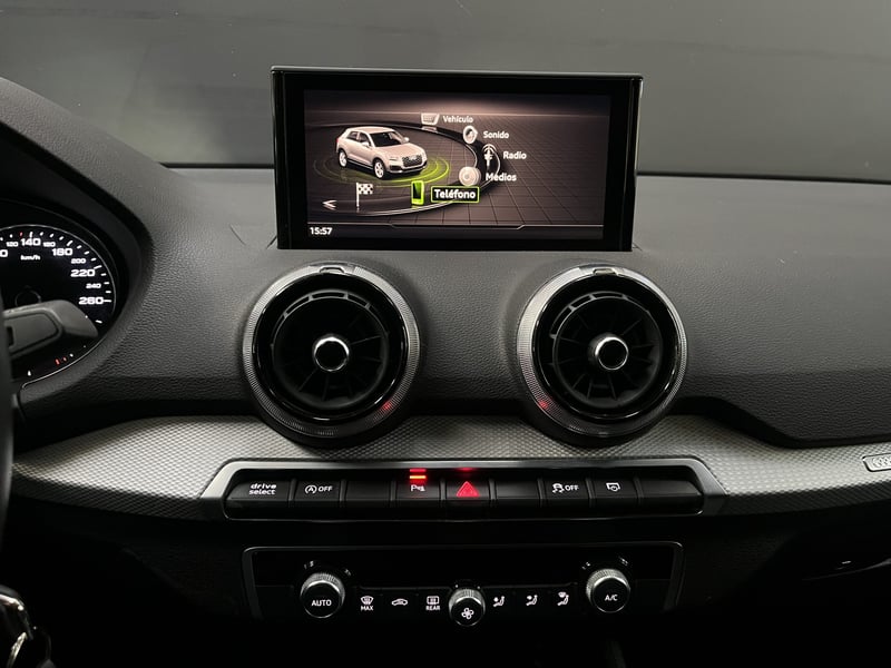 Audi Q2 35 TFSI 1.4 AUT 2022 - Imagen 12 de 20