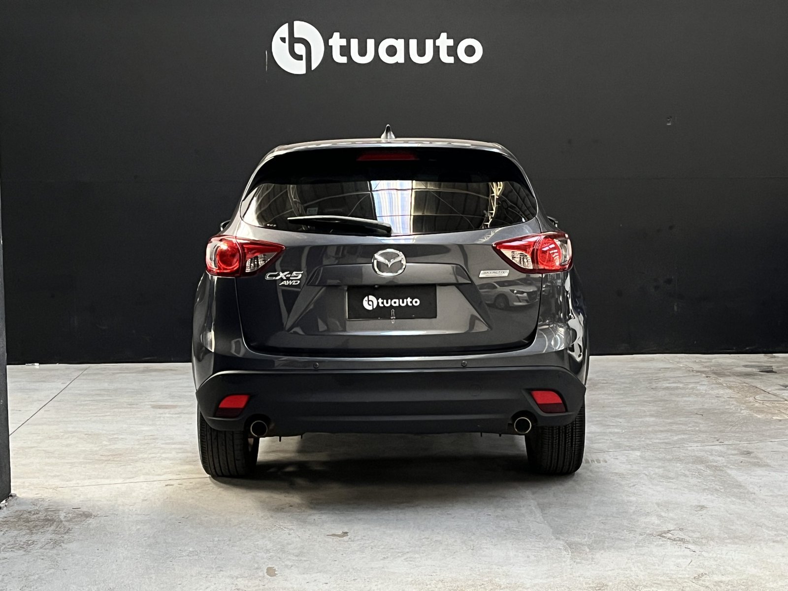 Mazda CX-5 GT 4X4 2.5 AT 2014 - Imagen 5 de 19