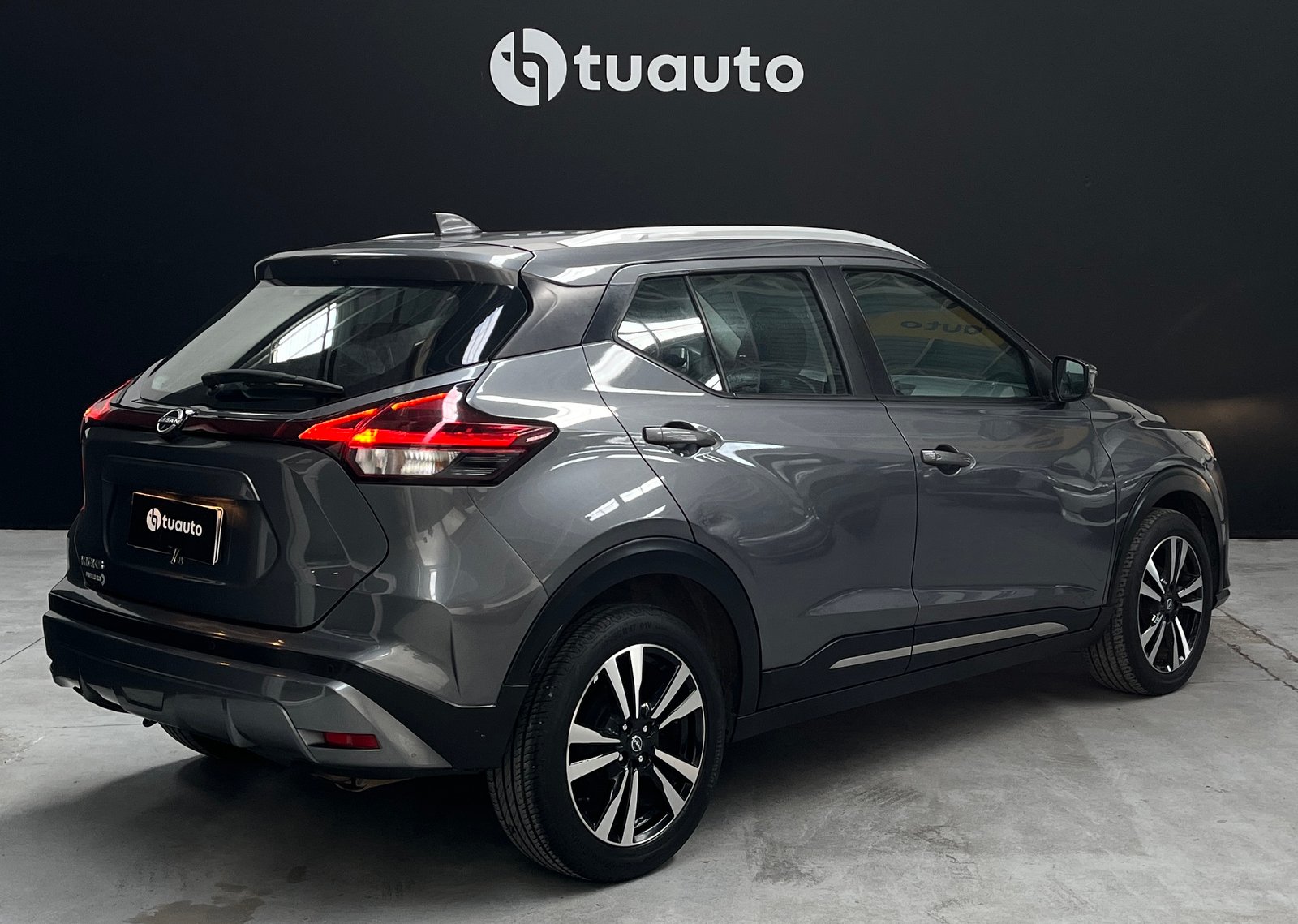 Nissan KICKS ADVANCE 1.6 MT 2022 - Imagen 4 de 18