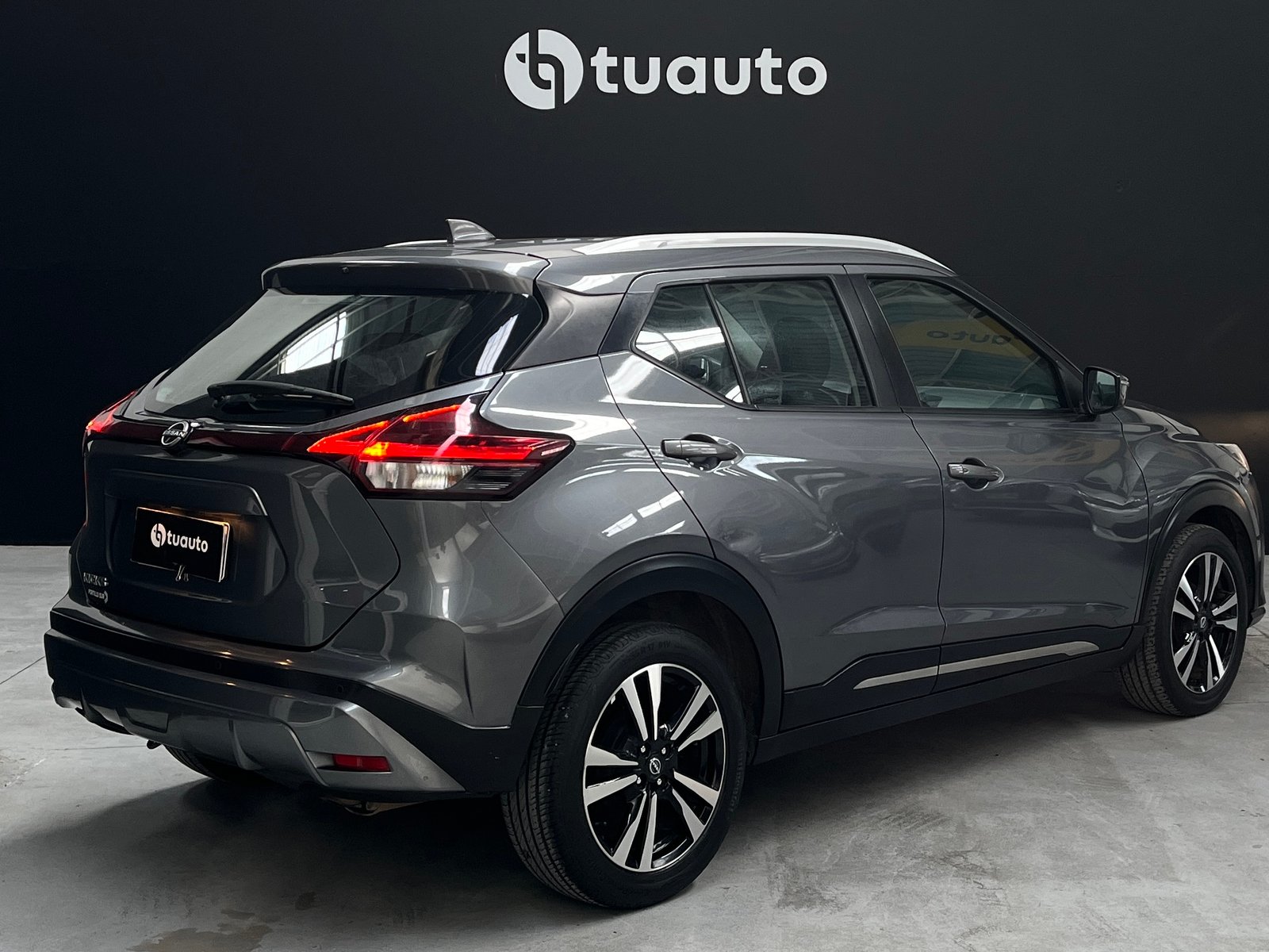 Nissan KICKS ADVANCE 1.6 MT 2022 - Foto 4 de 18