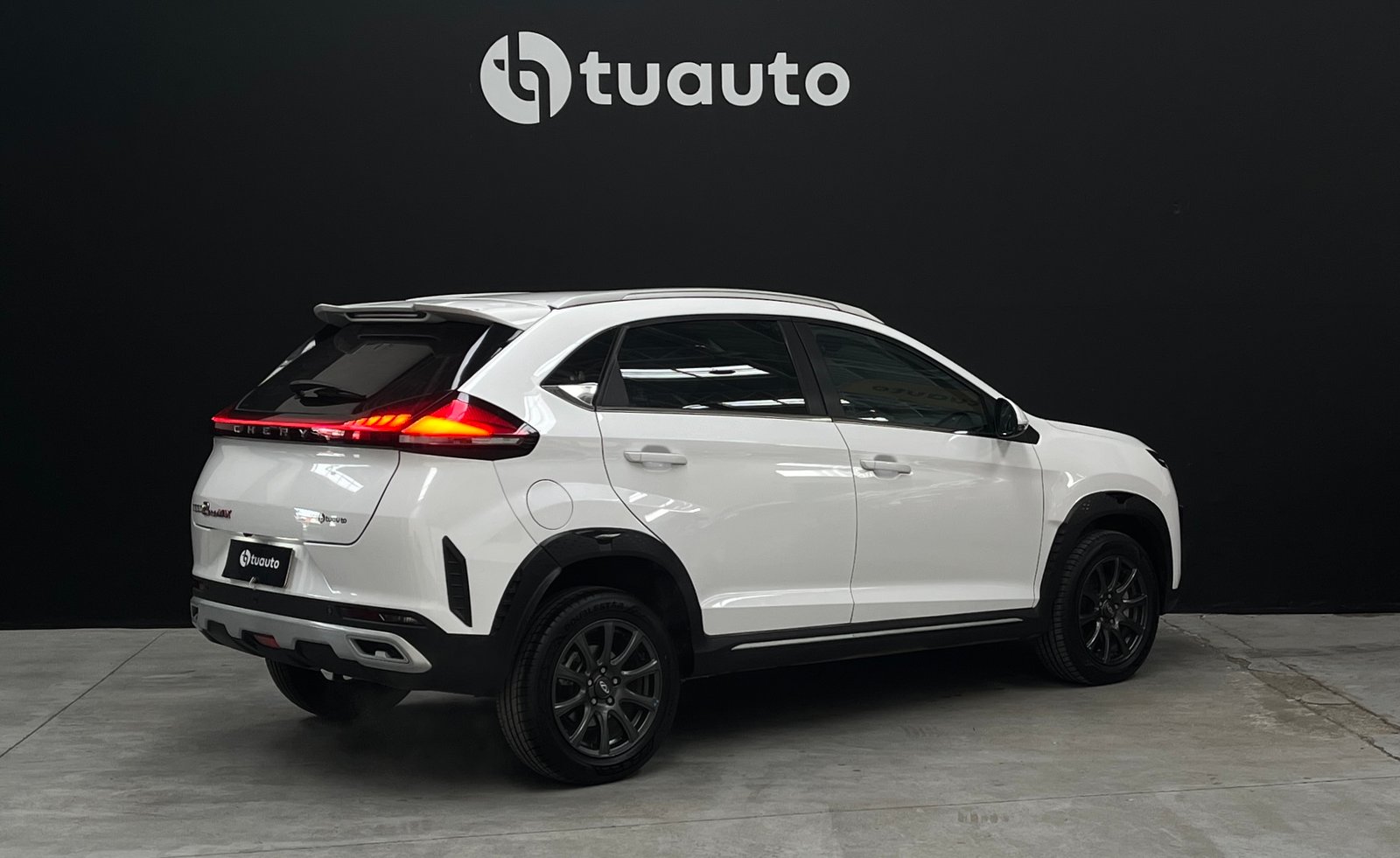 Chery TIGGO 2 PRO MAX GL 1.5 AUT 2025 - Imagen 4 de 19