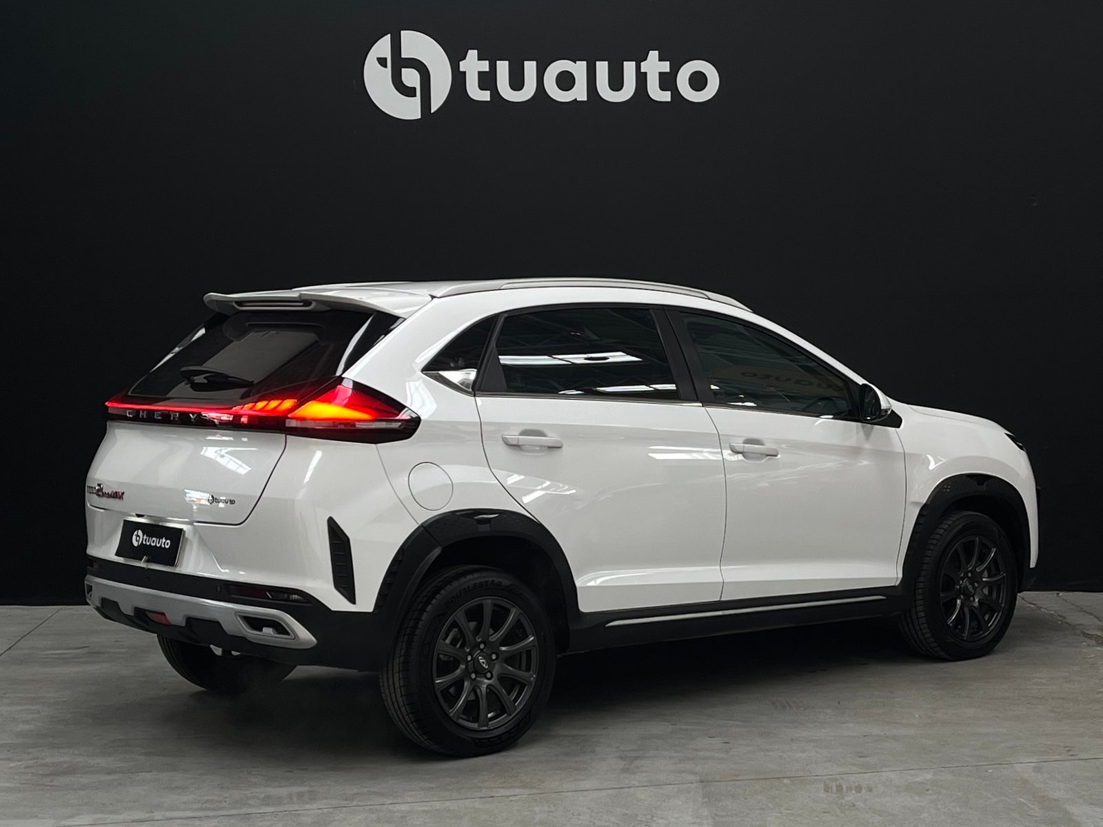 Chery TIGGO 2 PRO MAX GL 1.5 AUT 2025 - Foto 4 de 19