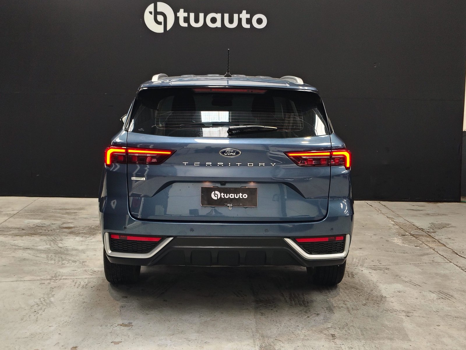 Ford TERRITORY TREND 1.5 AUT 2025 - Foto 5 de 20
