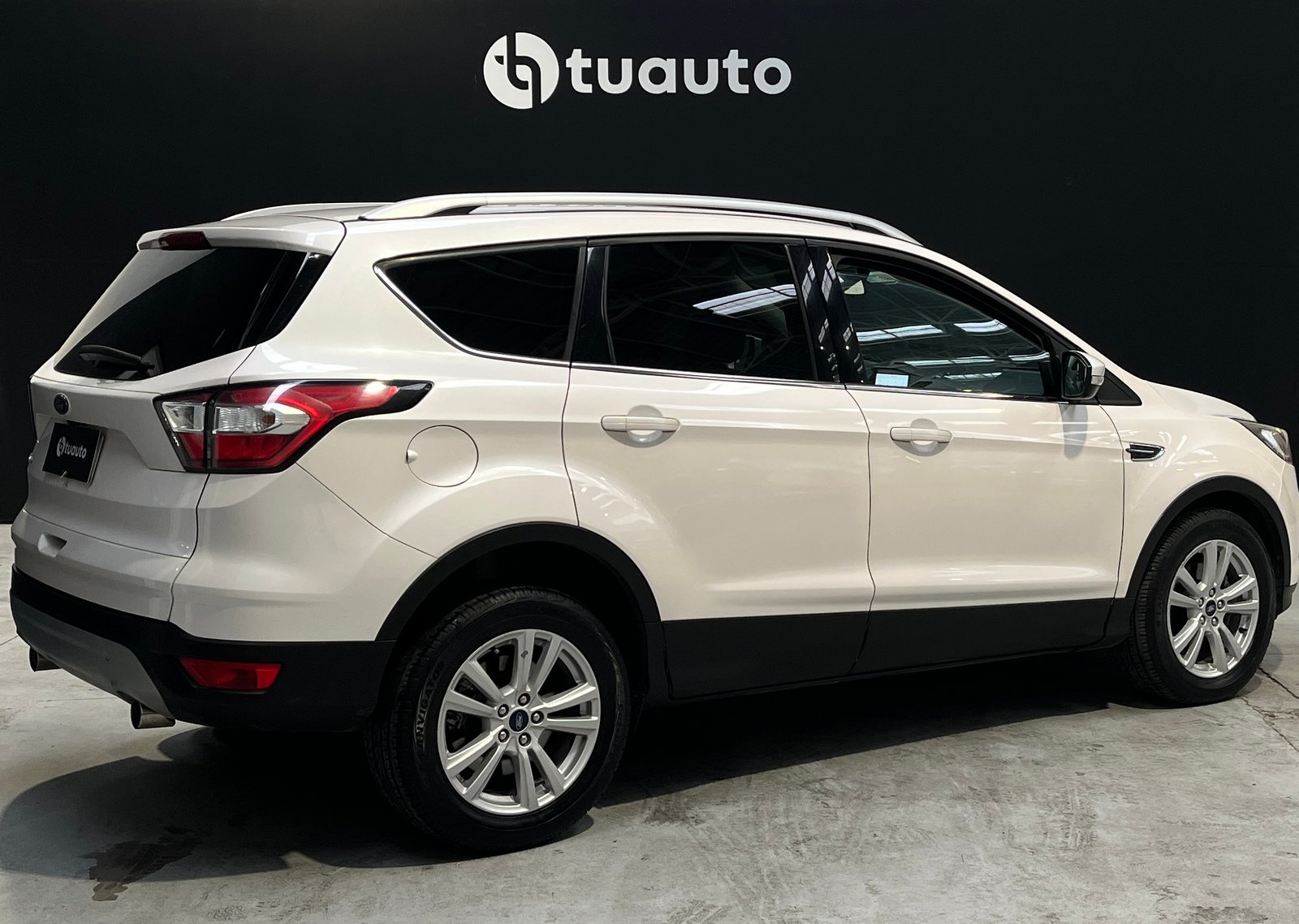 Ford ESCAPE 2.5 AUT 2020 - Imagen 4 de 19