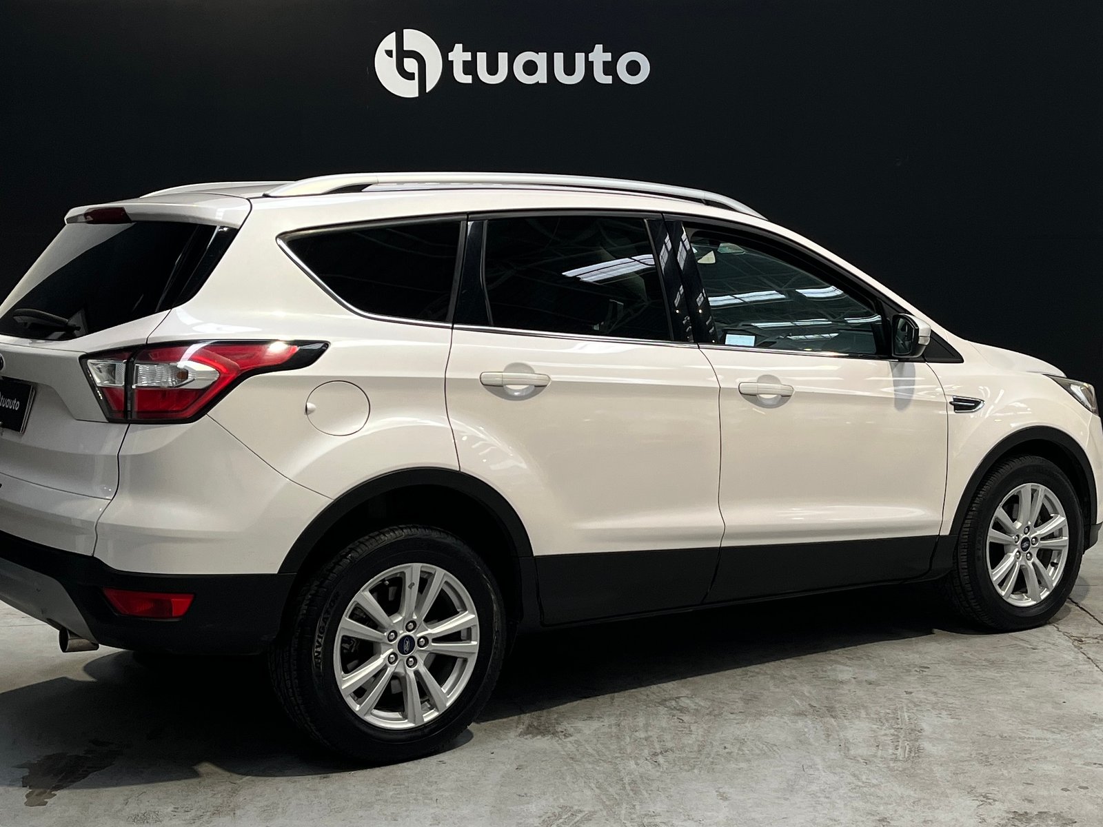 Ford ESCAPE 2.5 AUT 2020 - Foto 4 de 19
