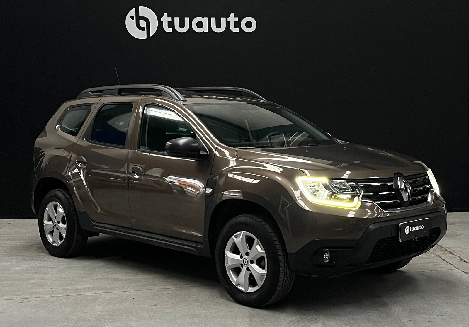 Renault DUSTER LIFE 1.6 MT 2021 - Imagen 7 de 19