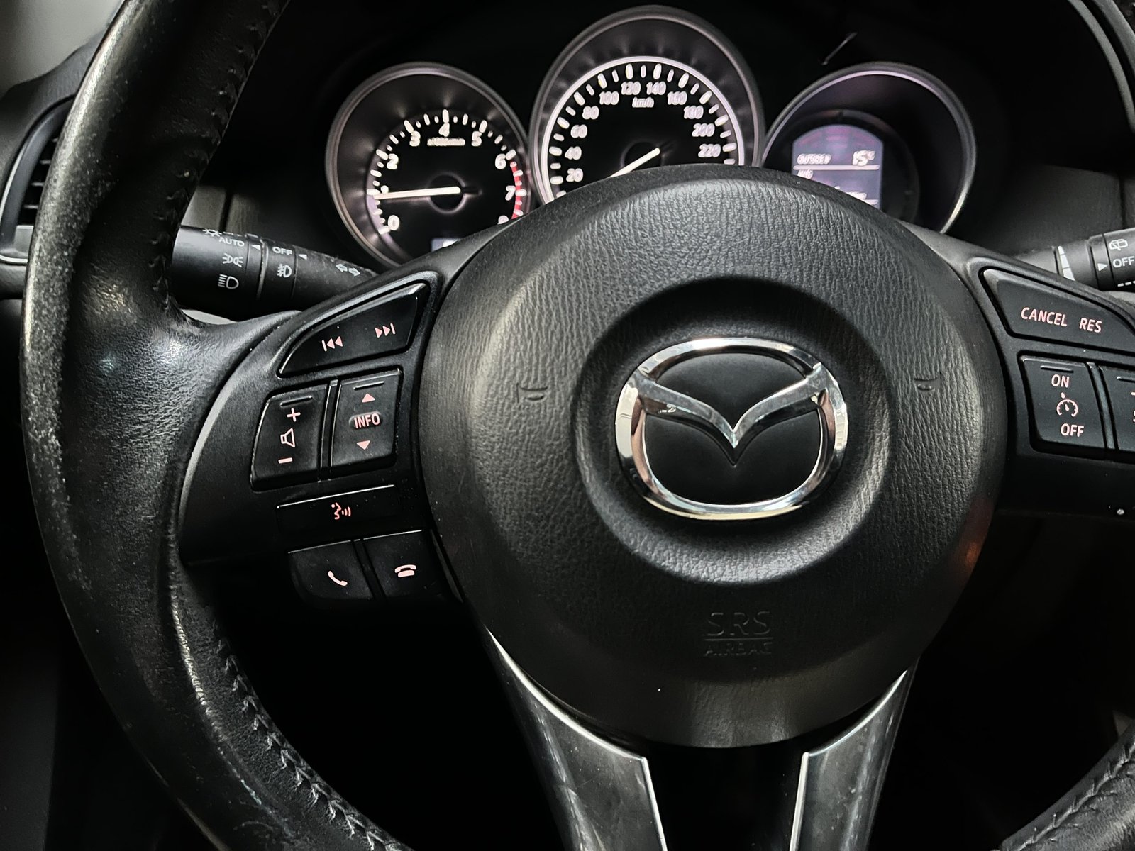 Mazda CX-5 GT 4X4 2.5 AT 2014 - Imagen 15 de 19