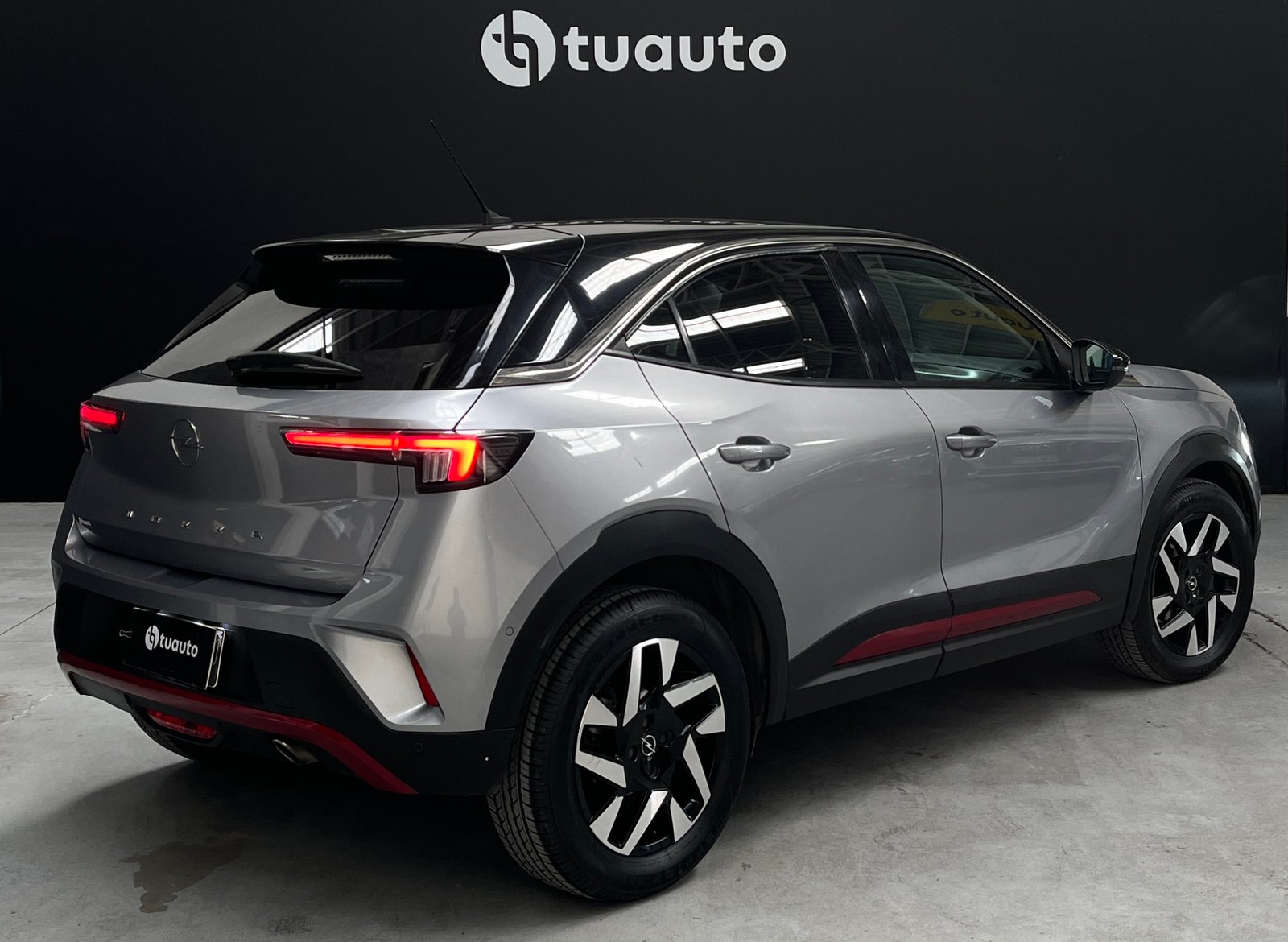 Opel MOKKA 1.5 TD MT ELEGANCE 2022 - Imagen 4 de 19