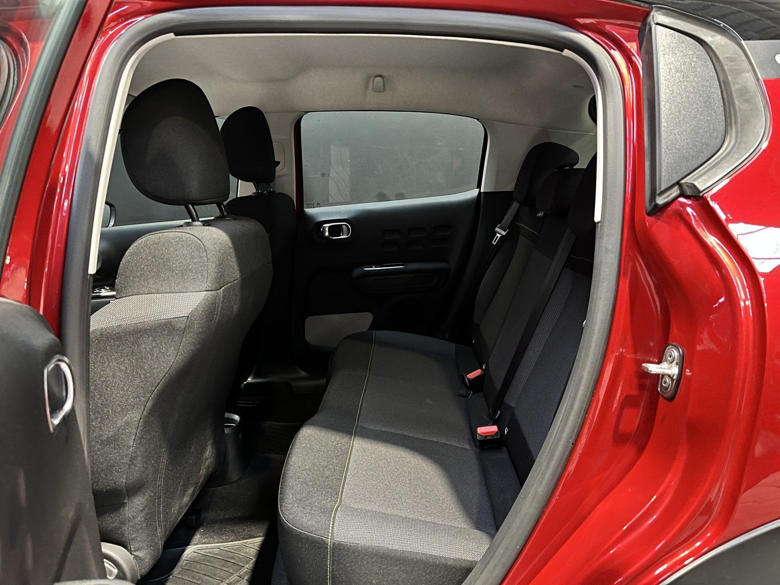 Citroën CITROEN C3 1.5 HDI MT FEEL 2022 - Imagen 11 de 20