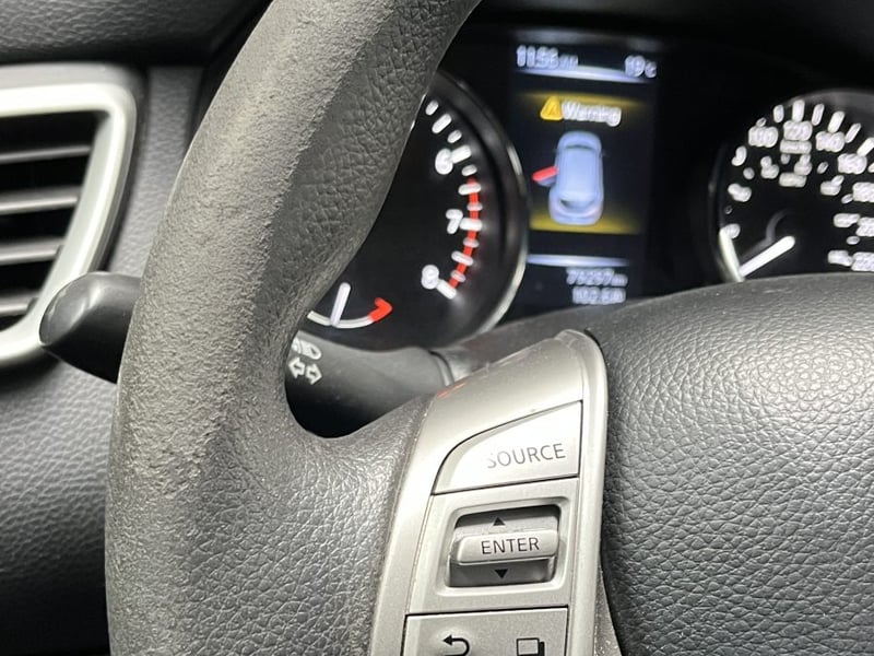 Nissan QASHQAI 2.0 SENSE MT 2015 - Imagen 14 de 18