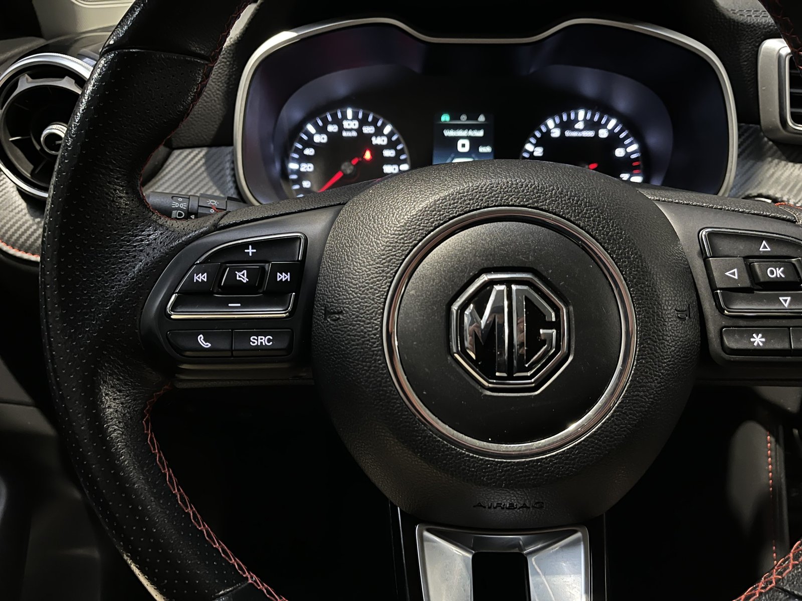 MG ZX CVT 1.5 AUT 2024 - Imagen 14 de 19