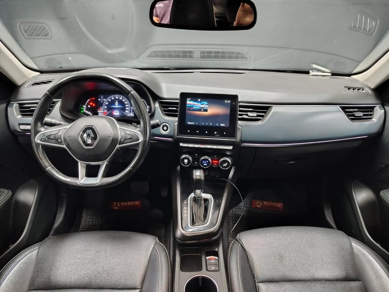 Renault ARKANA INTENS TECH 1.3 AUT 2023 - Imagen 12 de 19