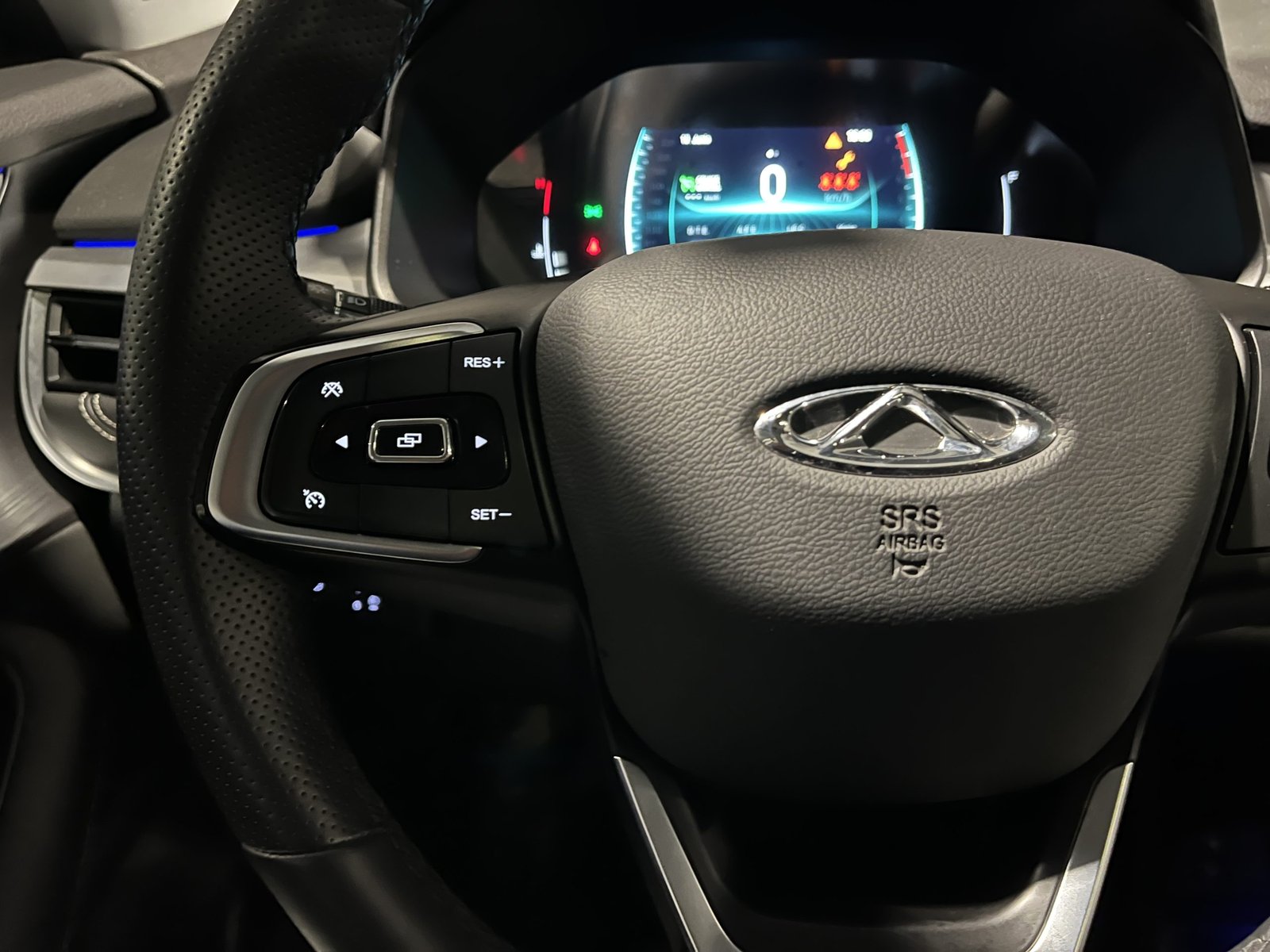 Chery TIGGO 7 PRO GLX CVT 1.5 AUT 2024 - Imagen 10 de 18