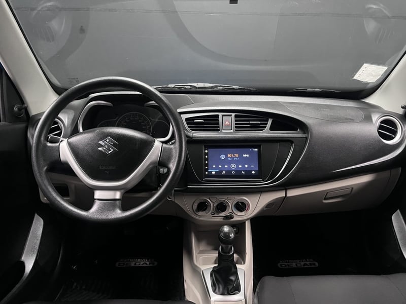 Suzuki ALTO HB 800 GLX AC 2021 - Imagen 11 de 15