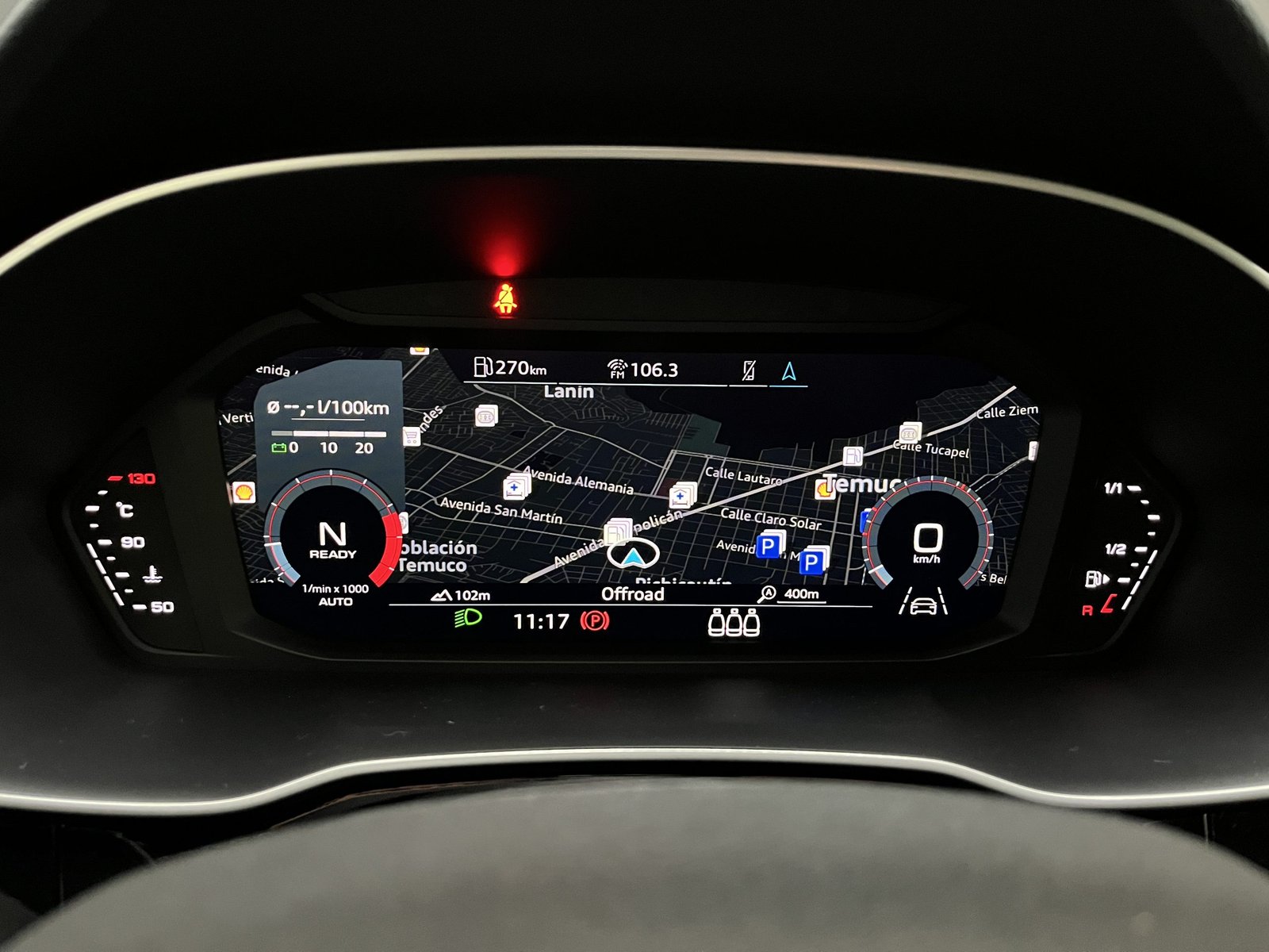 Audi Q3 35 TFSI 1.4 AUT S LINE 2023 - Imagen 10 de 18