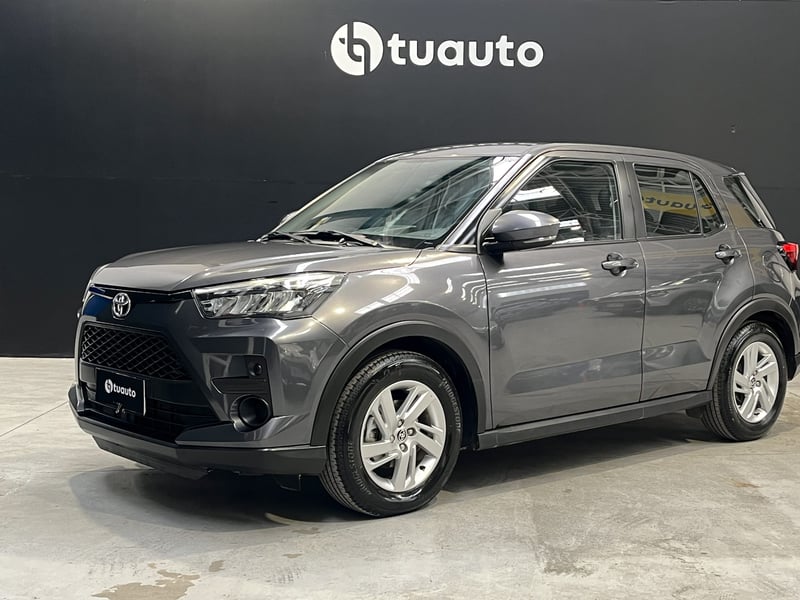 Toyota RAIZE CVT 1.2 AUT E 2025 - Imagen 8 de 16