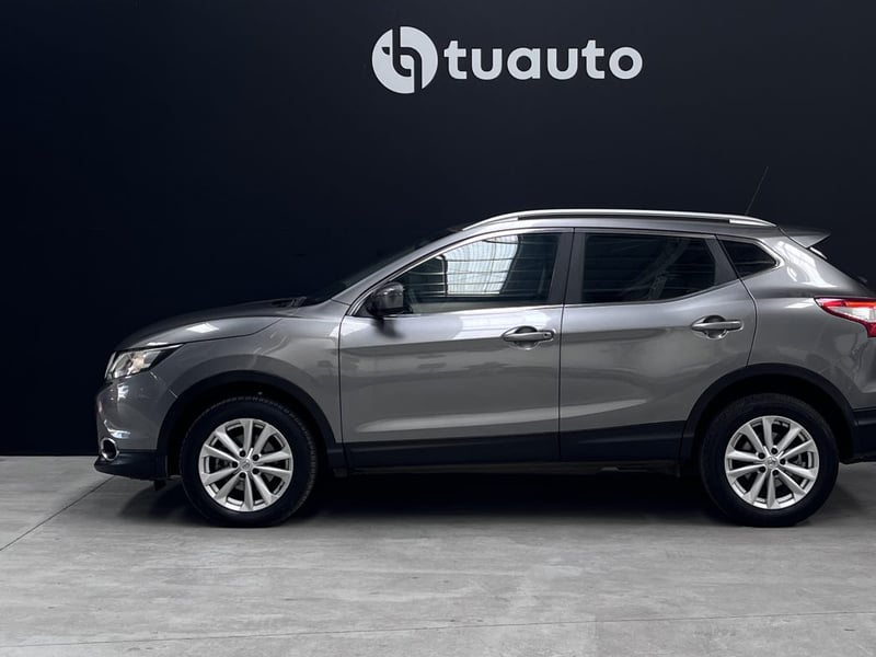 Nissan QASHQAI 2.0 SENSE MT 2017 - Imagen 7 de 19