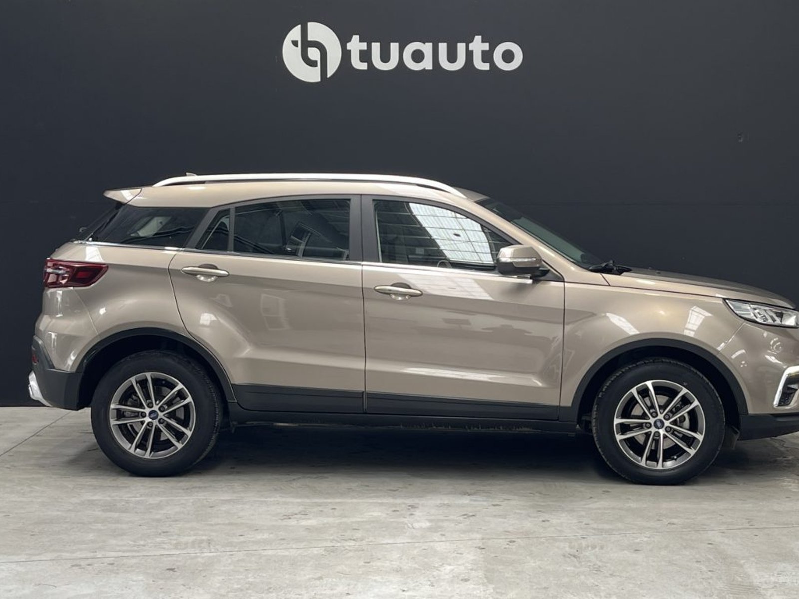 Ford TERRITORY 1.5 AUT TREND 2021 - Foto 3 de 18