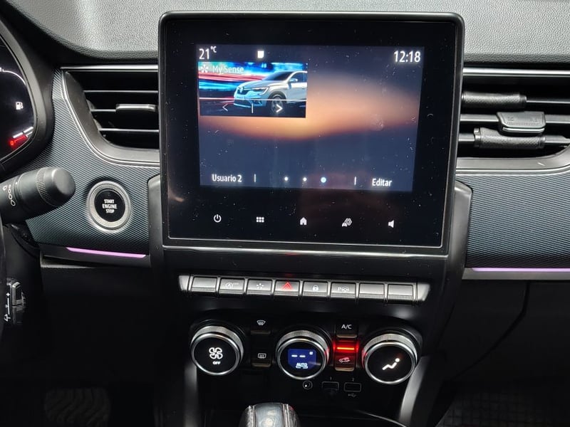 Renault ARKANA INTENS TECH 1.3 AUT 2023 - Imagen 13 de 19