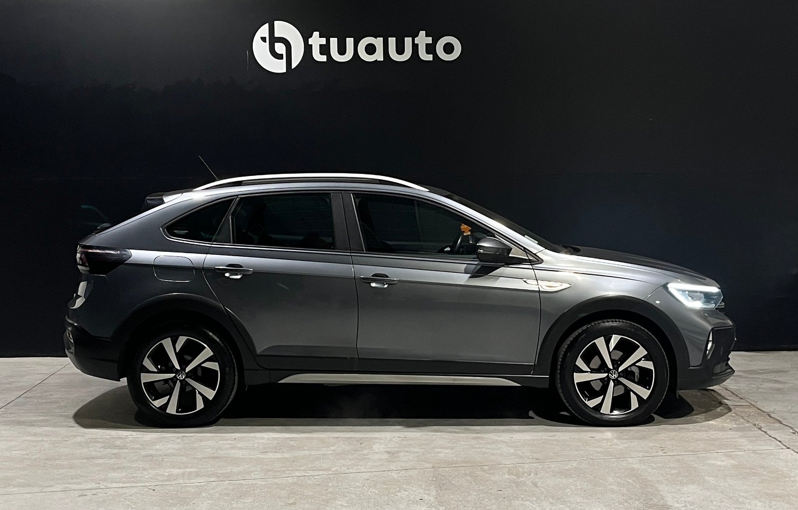 VOLKSWAGEN NIVUS TSI 1.0 AUT HIGHLINE 2023 - Foto 3 de 18