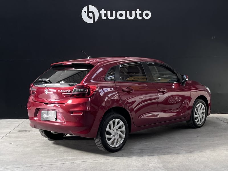 Suzuki BALENO GLS HB 1.5 2023 - Imagen 4 de 17