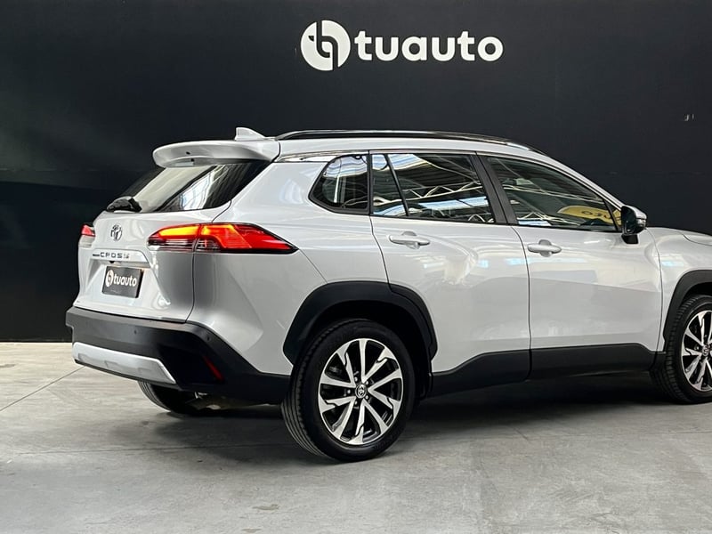 Toyota COROLLA CROSS SEG CVT 2.0 AUT 2022 - Imagen 4 de 16