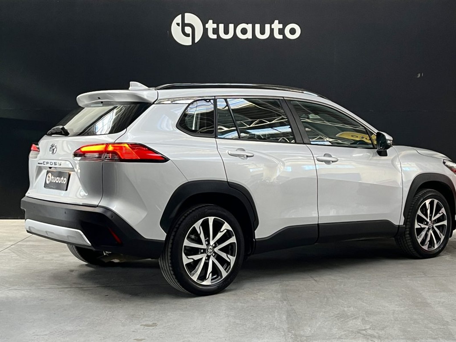 Toyota COROLLA CROSS SEG CVT 2.0 AUT 2022 - Foto 4 de 16